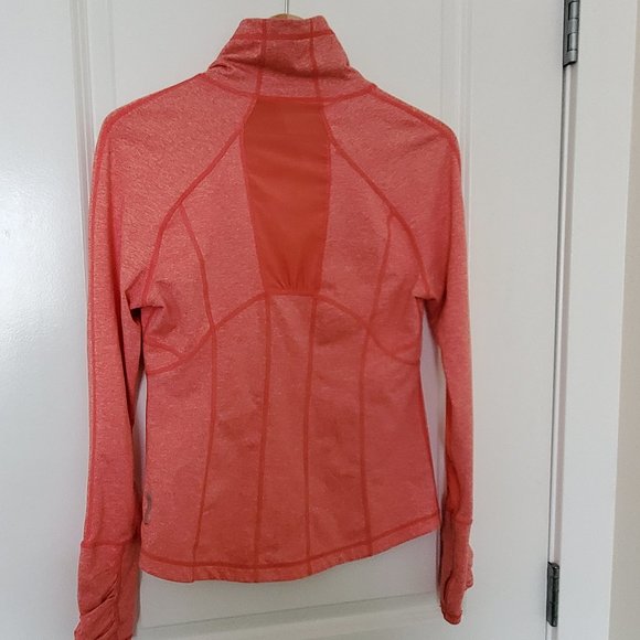 Athleisure wear jacket - Picture 2 of 5